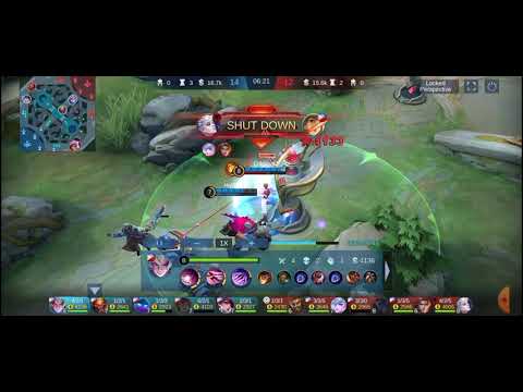 Dyrroth Best Gameplay