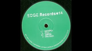 DJ Edge - Skat (House 1994)