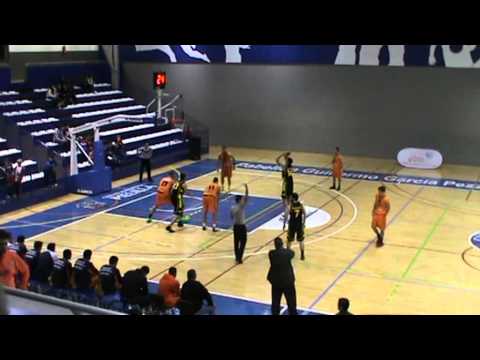 EBA D_JORNADA 6_CAM ENRIQUE SOLER - GP BADAJOZ