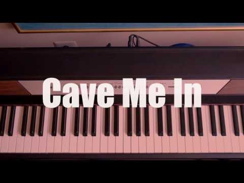 Cave Me In (Gallant Cover) - Jesse Mendez