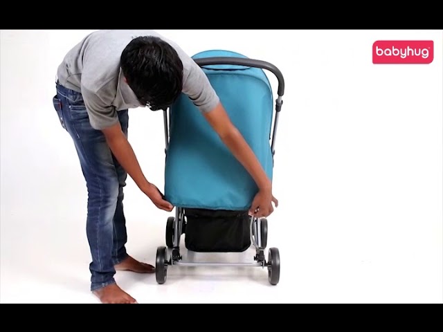 babyhug rocker