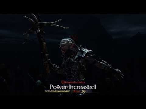 Middle Earth: Shadow of Mordor 2nd Cheathrough - Pt. 19