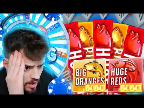 CATCHING HUGE FISH ON ICE FISHING LIVE! (GAME SHOW)