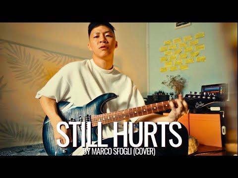 Still Hurts by Marco Sfogli (Cover)