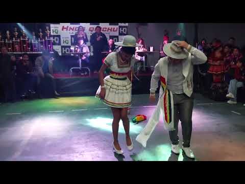 CONCURSO PAREJA SALAY 2022, POSTULANTES - EDSON Y DAIANA