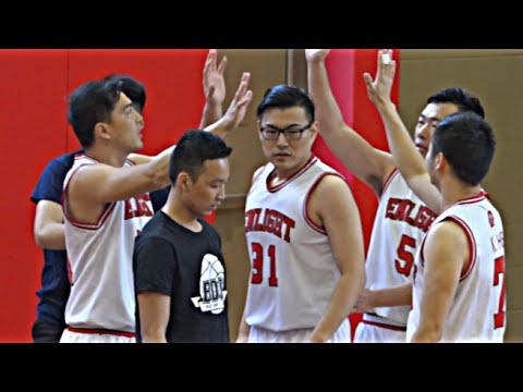 Enlights vs BDL | Sunday Division 3 - Season 13 | Week6