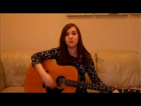 Beneath your Beautiful-Labrinth Guitar Cover- Amy Clarke