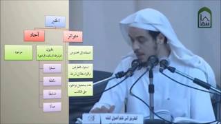 صورة أصول10 الخبر- عامر بهجت - التأهيل الفقهي