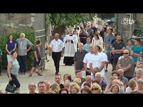 Izdvojeno 15.8.2018. - Javljanje uživo iz Svetišta Gospe Maslinske