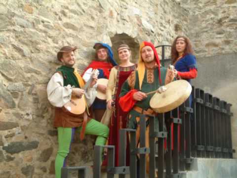Lucrezia Borgia - LUCREZIA BORGIA-MARKYTÁNKA-EDICE 10 LET.wmv