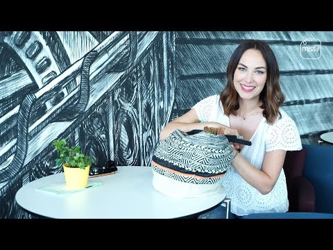 THE BAG: Tatjana Jurić