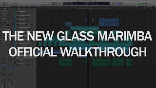 Video thumbnail for 8Dio The New Glass Marimba Walkthrough Official Walkthrough 1 by 8Dio