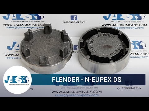 FLENDER N-EUPEX DS - Joint N-EUPEX DS, Serie -type B, Size H-110 (CDE 2LC0100-4AA) - Giunto