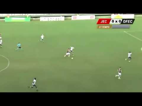 Joinville 1 x 3 Operário PR 13°Rodada Brasileiro Série C 2018