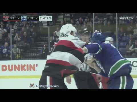Andreas Englund vs Jonah Gadjovich