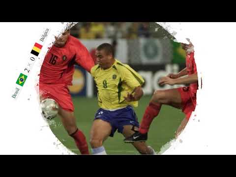 Brasil é pentacampeão - Copa do Mundo FIFA de 2002