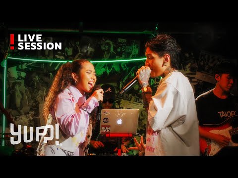 LIVE SESSION : แฟนใหม่หน้าคุ้น - MAIYARAP ft. MILLI @BLACK CABIN | YUPP!