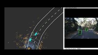 Perception pipeline for autonomous navigation