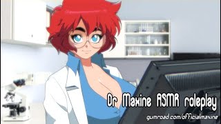 Dr Maxine ASMR roleplay preview