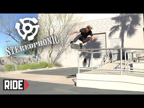 Steven Snyder in Stereophonic Sound: Volume 19