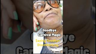 The Craziest Disembarkation Day Ever! #solo #solotravel #shorts #shortvideo