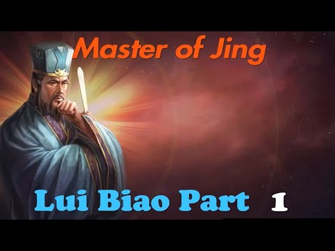 Rotk14 Let's Play Lui Biao Part 1