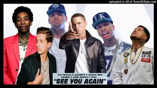Almighty, Wiz Khalifa - See You Again (Remix) Ft. Eminem, Tyga, Chris Brown &amp; Charlie Puth
