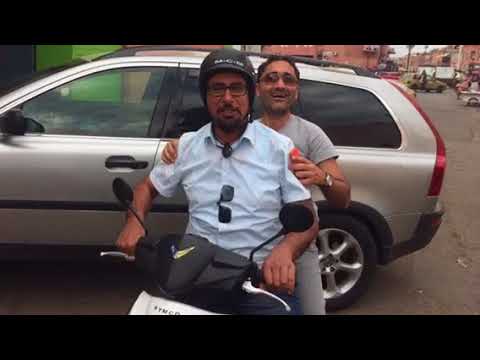 Marrakech 2018 with best friends