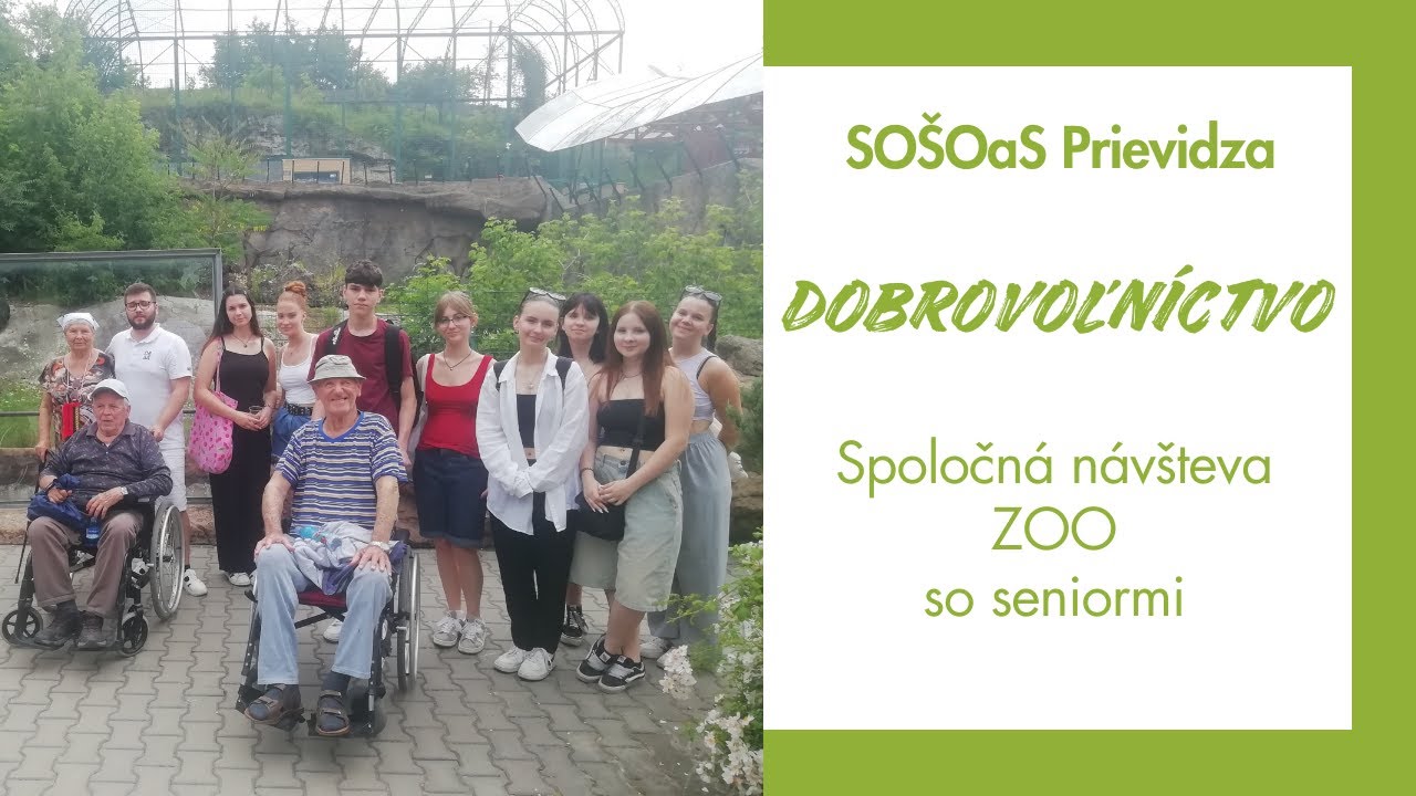 Spoločná návšteva ZOO