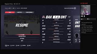 Nhl 19 allstar game