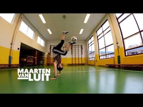 A trick :O by Maarten van Luit