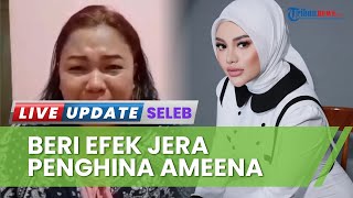 Dikirimi Video Permintaan Maaf Penghina Ameena, Aurel & Atta Maafkan Tapi Tetep Bakal Beri Efek Jera