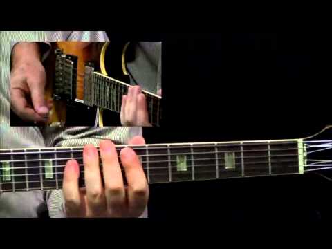 50 Low-Down Rhythms - #32 - Guitar Lesson - Adam Levy