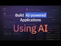 Build AI Enterprise Apps in Minutes with ToolJet! 