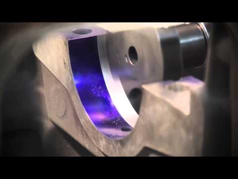 Republic Diesel Cylinder Block Machining 2