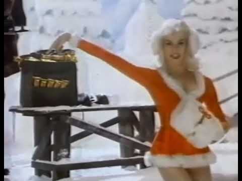 Cadbury’s crunchie advert 1989