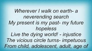 Atrocity - A Prison Called Earth Lyrics