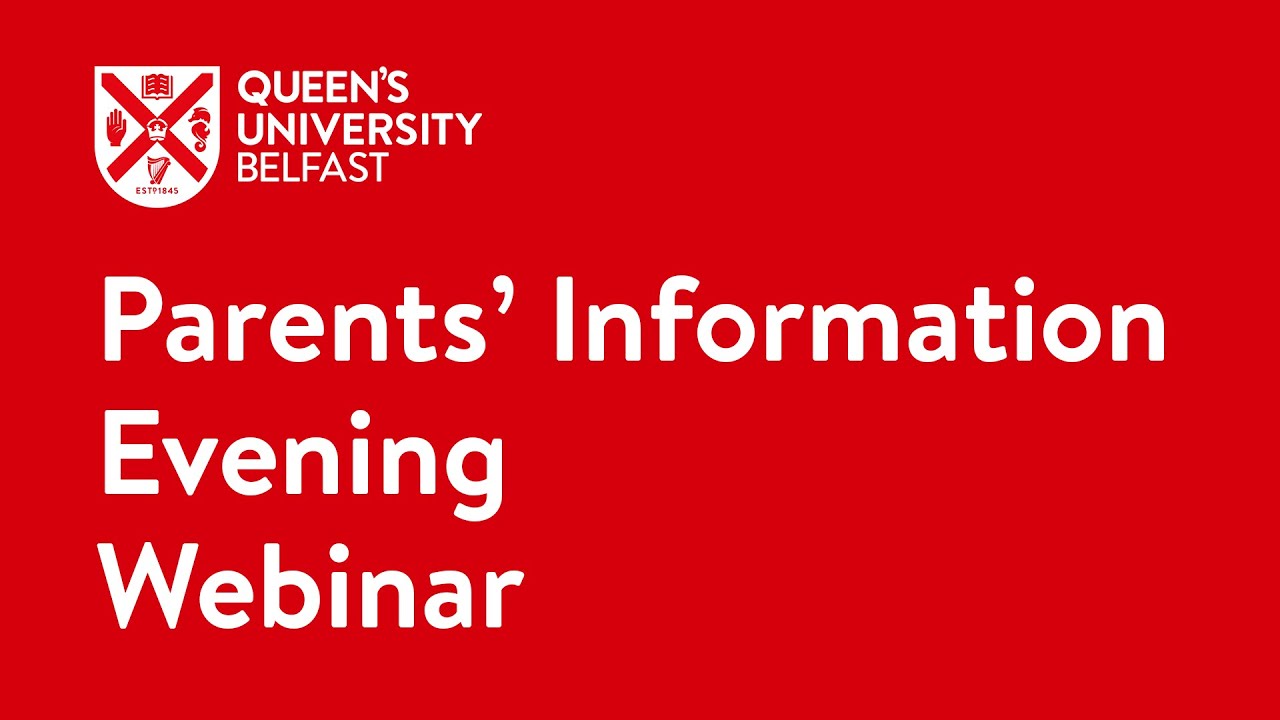 Video Thumbnail: Parents information evening: Keeping you informed