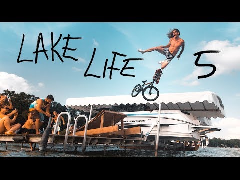 LAKE LIFE 5 - a Rory Kramer vision