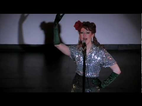 Burgundy Brixx in La Vie En Rose