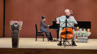 Download lagu チェロ発表会 シンドラーのリスト 66歳からチェロ7年8か月 2026 0606 mp3 Download lagu チェロ発表会 シンドラーのリスト 66歳からチェロ7年8か月 2026 0606 mp3