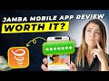 Jamba Mobile App Review 2025 | Pros and Cons – Honest & Unbiased