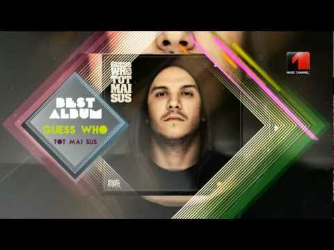 Music Channel - Voting Spot RMA 2012 - Best Album