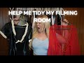 Sammy Thighs Filming Room How Many Clothes