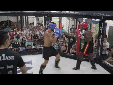 Valiant 20 - Abieser Neemias do Carmo x Roberto Silva dos Santos | Muay Thai