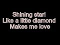 Super Junior - Shining Star lyrics 
