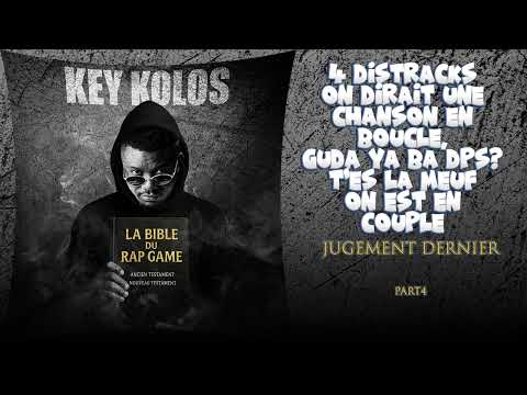 Key Kolos - Jugement Dernier (Game over)