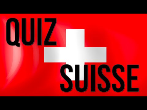 100% Swiss Quiz | General Knowledge