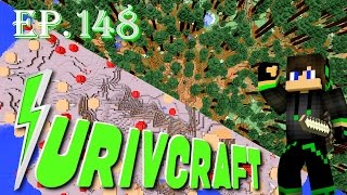 Surivcraft Ep.148 - Alla ricerca del Micelio e Podzol