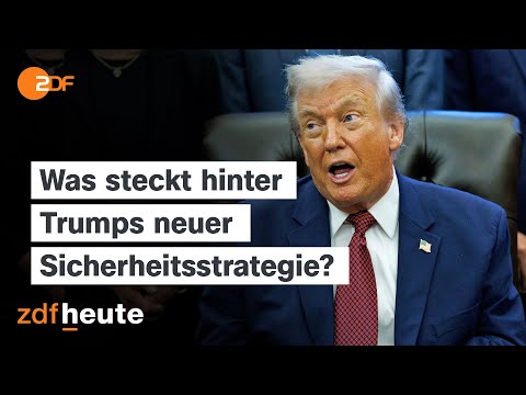 Trumps neue Sicherheitsstrategie: Weg von Europa, hin zu rechten Parteien